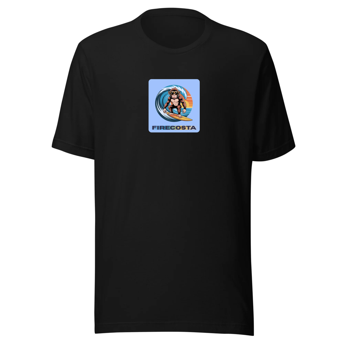 Monkey Surfer Tee
