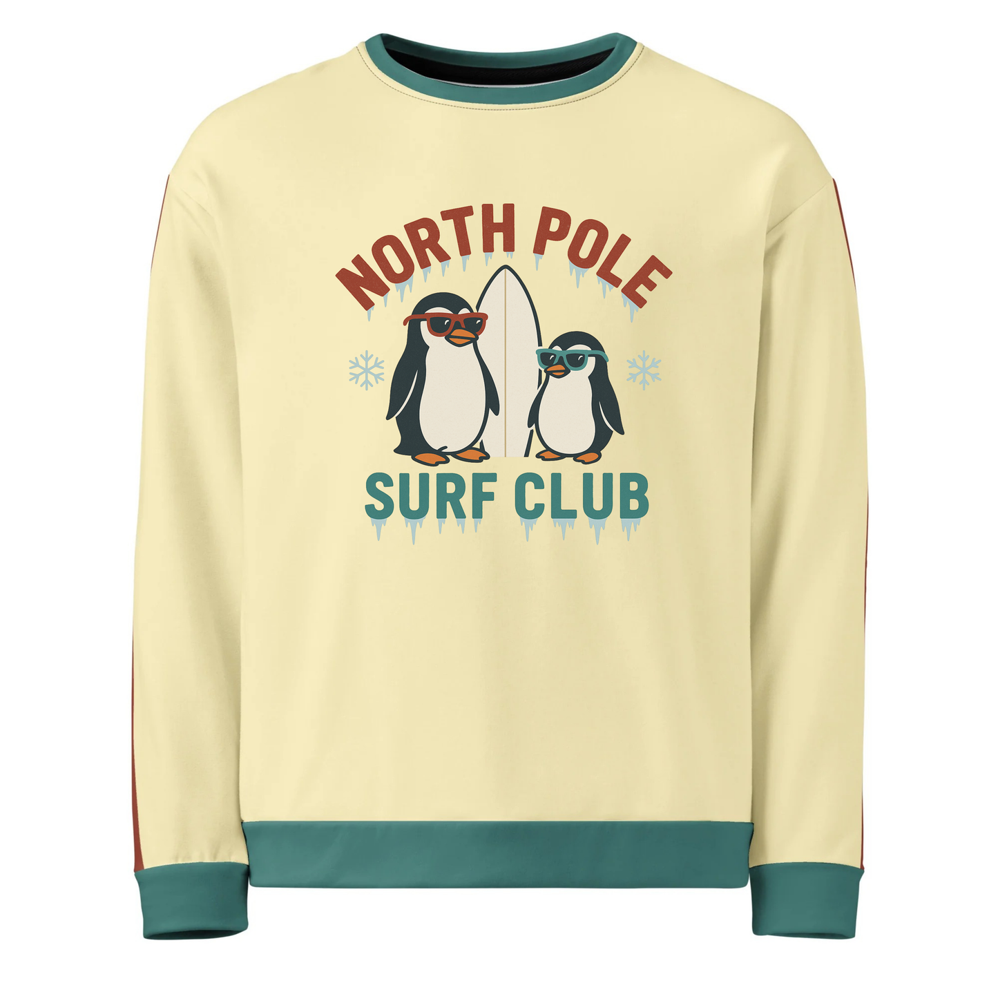 North Pole Surf Club Sweatshirt
