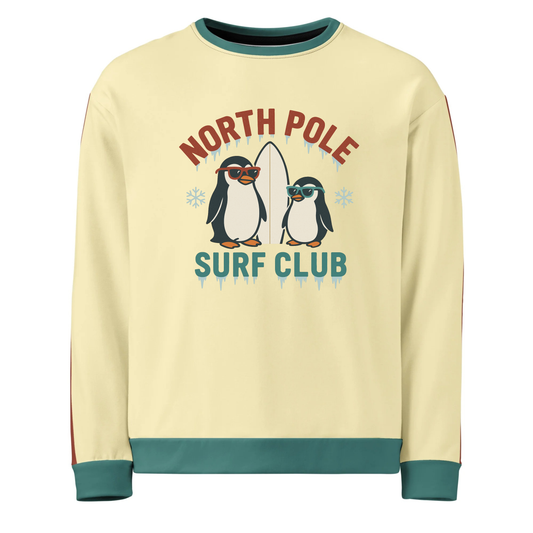 North Pole Surf Club Sweatshirt